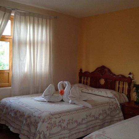 Hotel Posada Camelinas Patzcuaro Ngoại thất bức ảnh