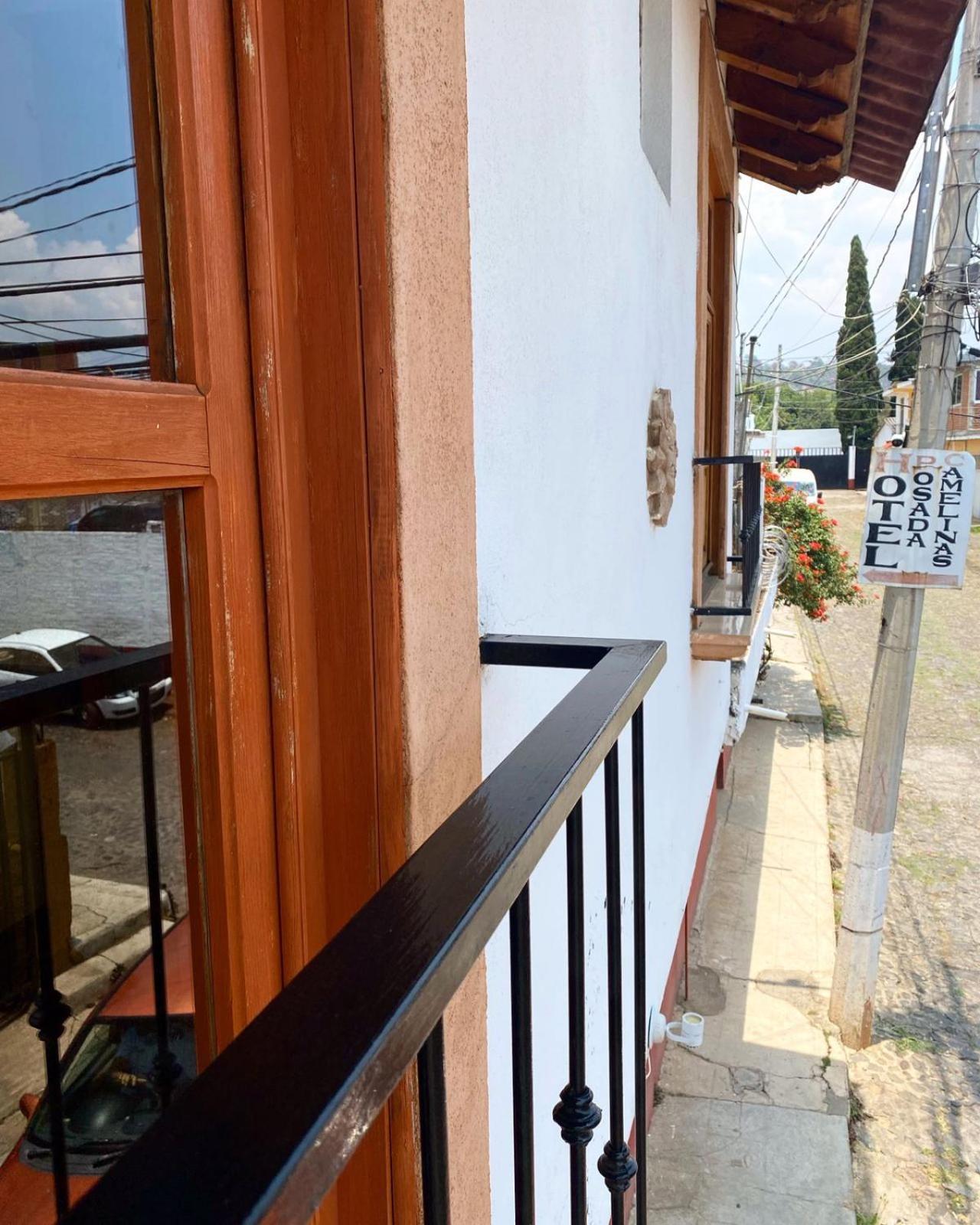 Hotel Posada Camelinas Patzcuaro Ngoại thất bức ảnh