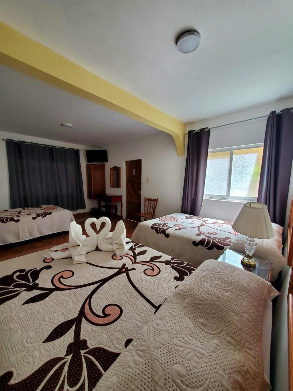 Hotel Posada Camelinas Patzcuaro Ngoại thất bức ảnh