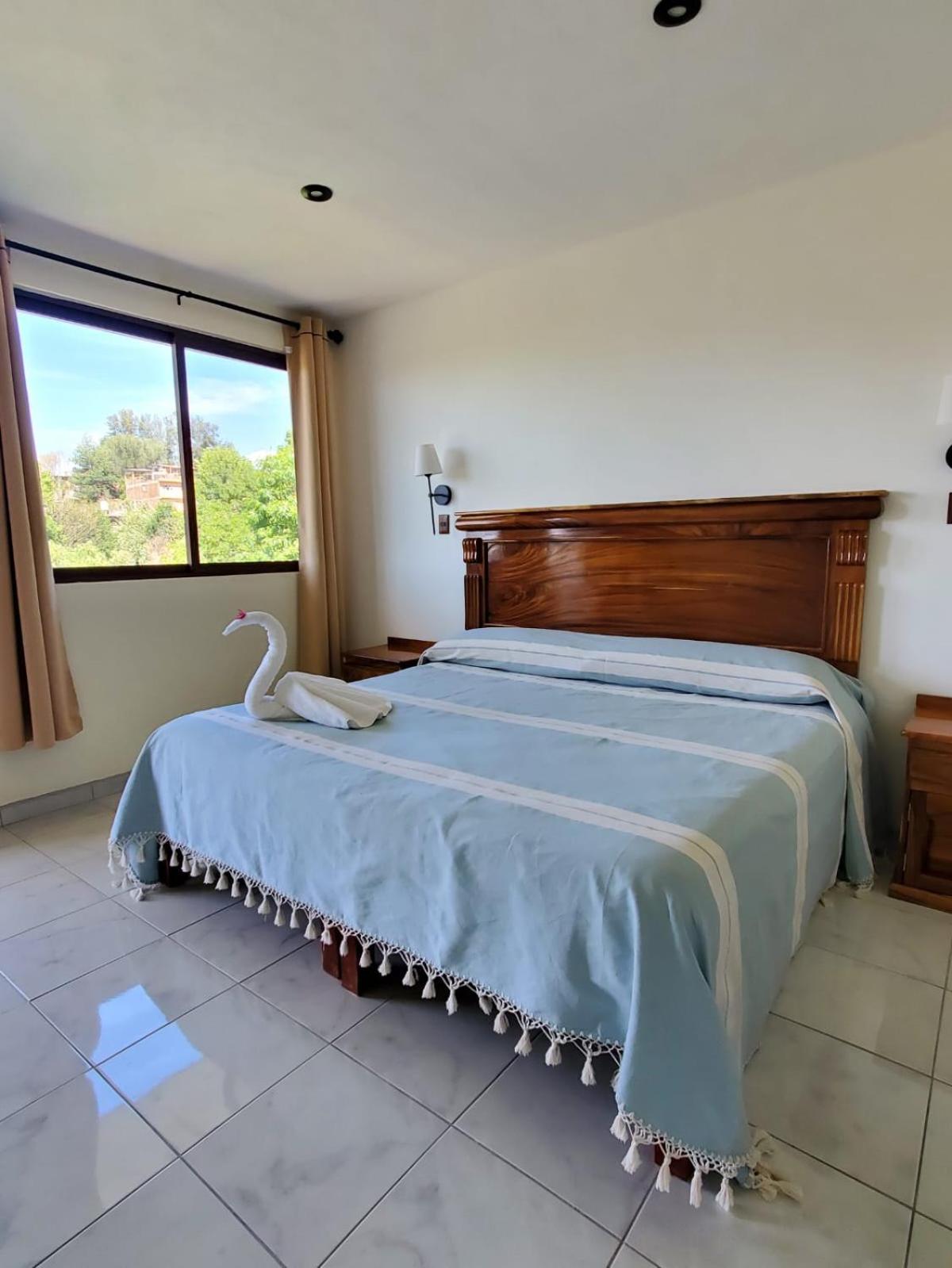 Hotel Posada Camelinas Patzcuaro Ngoại thất bức ảnh