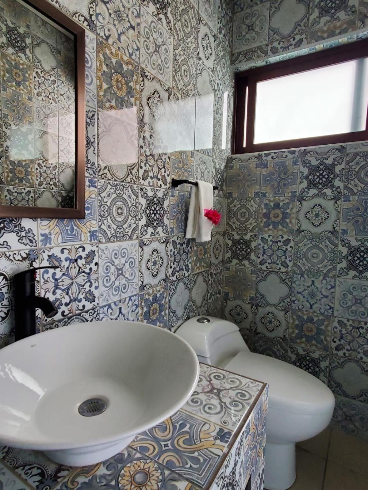 Hotel Posada Camelinas Patzcuaro Ngoại thất bức ảnh