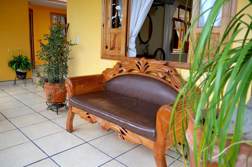 Hotel Posada Camelinas Patzcuaro Ngoại thất bức ảnh