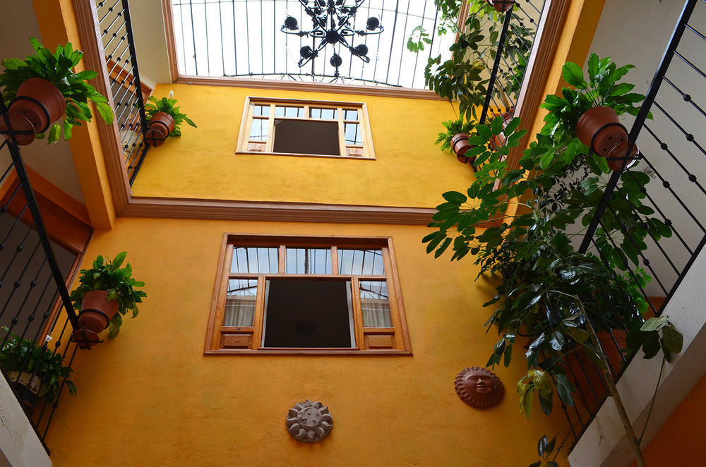 Hotel Posada Camelinas Patzcuaro Ngoại thất bức ảnh