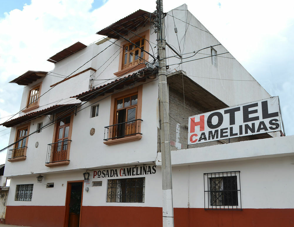 Hotel Posada Camelinas Patzcuaro Ngoại thất bức ảnh